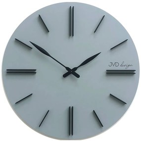 Moderné nástenné hodiny JVD HC38.1, 50 cm