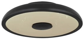 Globo - LED RGB Kúpeľňové svietidlo s reproduktorom RAFFY LED/18W/230V IP44 + DO