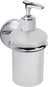 Bemeta Design ALFA: Dávkovač mydla, 200 ml - 102408022