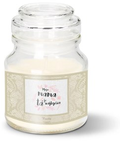 Sablio Sviečka Moja mama je tá najlepšia - 120 g