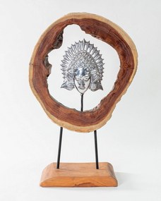 Dekorácia Gaia 47 cm