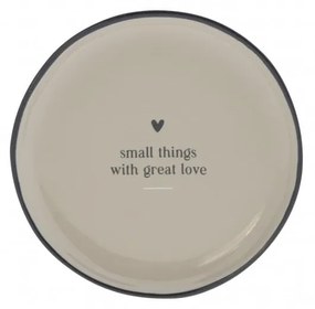 Teatip White/small things with great love 9