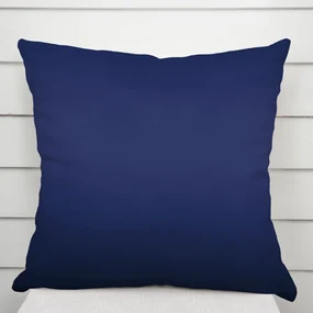 Biante Saténová obliečka na vankúš LUX-L039 Námornícka modrá 60 x 60 cm