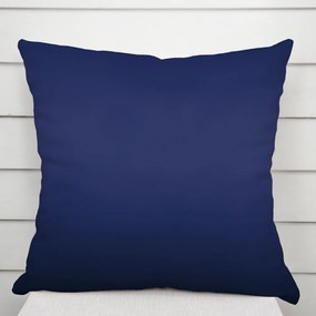 Biante Saténová obliečka na vankúš LUX-L039 Námornícka modrá 30 x 50 cm