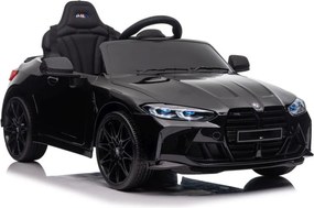 LEAN CARS Bmw M4 batérie auto čierna