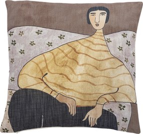 Dekoratívny vankúš Zita 45 cm