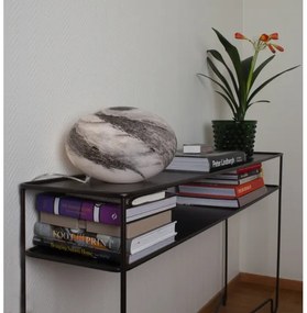 ByRydens 4002360-4000 - Stolná lampa MIRA 1xE14/5W/230V šedá