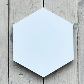 Cementová dlažba Hexa M01 - Farba: soľ | Articima