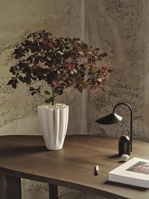 Ferm Living Kameninová váza Dedali Off-white