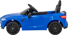 Ramiz Detské elektrické auto BMW M4 Modré