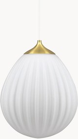 Závesné LED svietidlo Around The World