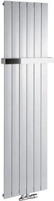Sapho Sapho, COLONNA vykurovacie teleso 450x1800mm, metalická strieborná, IR145