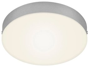 Briloner 7065-014 - LED Stropné svietidlo FLAME LED/16W/230V strieborná