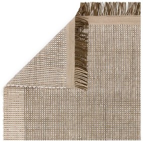 Svetlohnedý ručne tkaný vlnený koberec 200x290 cm Avalon – Asiatic Carpets