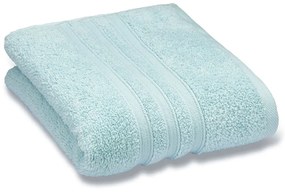 Svetlomodrá froté bavlnená osuška 90x140 cm Zero Twist – Catherine Lansfield