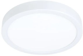 Eglo 900277 - LED Kúpeľňové stropné svietidlo ARGOLIS LED/20,5W/230V IP44 biela