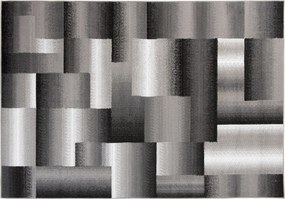 TA Koberec Z904D ŠEDÁ MAYA PP EYM Rozmer: 250x350 cm