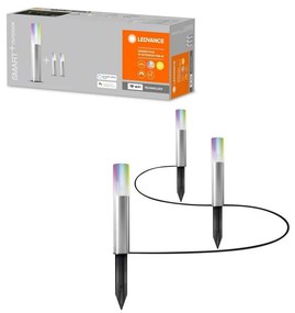 Ledvance - SADA 3x LED RGBW Rozširovacia sada lampy LED/3,1W/230V IP65 Wi-Fi