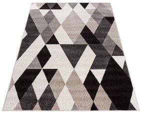 Kusový koberec Dante béžovohnedý 80x150cm