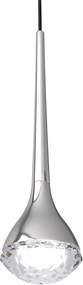 Open Design OR80322 - LED závesný luster na lanku CRIMA LED/7W/230V, lesklý chróm