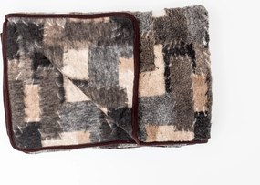 Deka z ovčej vlny 002