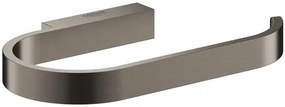 Držiak toaletného papiera GROHE Selection kartáčovaný Hard Graphite G41068AL0