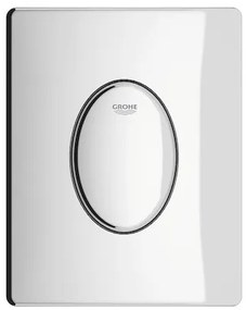 Ovládacie tlačidlo GROHE Skate Air plast chróm 38564000