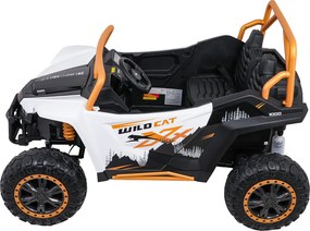 Ramiz Buggy Arctic Cat WILDCAT XX biele