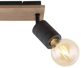 Globo 54033-2 - Bodové svietidlo JOSELLA 2xE27/60W/230V