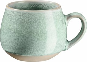 Mäser Súprava espresso hrnčekov 4 ks AQUATA – 125 ml, zelená, 125 ml