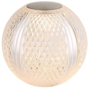 Globo 16042T1 - LED stmievateľná nabíjacia stolná lampa AIDA LED/2W/5V