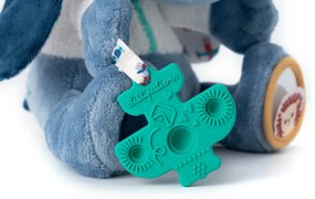 Lilliputiens – textilná hračka s aktivitami - psík Jules