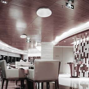 LED Stmievateľné stropné svietidlo LED/60W/230V 3000K/4000K/6500K + DO