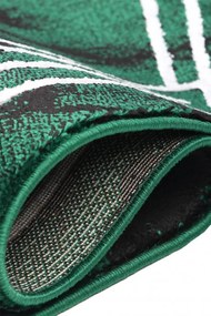 Koberec Diamond K8732Z GREEN / GREEN
