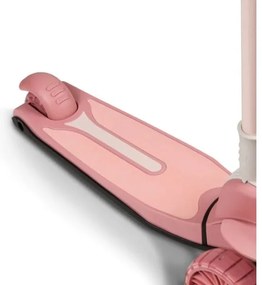 Lionelo - Detská kolobežka TIMMY ružová