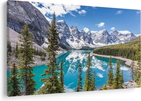 Obraz - Národný park Banff (90x60 cm)