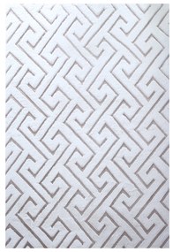 Ayyildiz Kusový koberec VISION 5121, Béžová Rozmer koberca: 140 x 200 cm