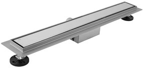 REA-G2502 - Odtokový žľab NEOX 70 cm nerezová oceľ