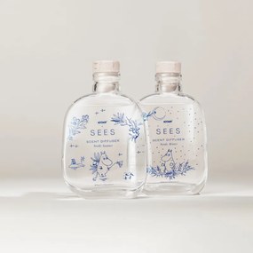 Vonný difuzér SEES × Moomin 200 ml, Nordic Winter