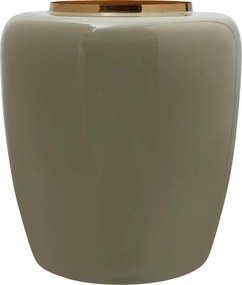 XXXLutz VÁZA, kov, 36,5 cm Kayoom - Vázy - 005937057102