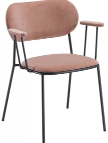 NUTA LIGHT čalúnená stolička NUTA LIGHT TB
