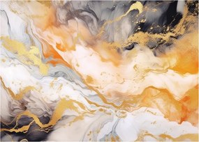 Obraz - Mramorované pozadie (70x50 cm)