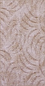 Behúň Scroll béžový, 120x200, béžová, obývacia izba, AladinWorld Expres