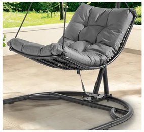 Livarno home Záhradné závesné kreslo  (100388442)