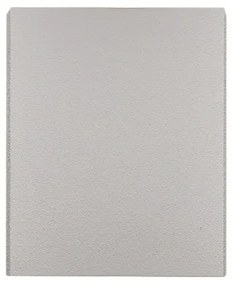 Nordlux - LED Vonkajšie nástenné svietidlo CANTO 2xLED/6W/230V IP44 biela