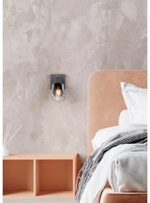 Antracitové bodové svietidlo ø 7 cm Cadiz – Trio