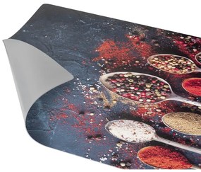 Kryt na sporák z PVC 60x52 cm Pikant – Wenko