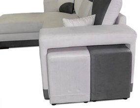 Sedacia súprava Ksawery ST08, béžová (inari 22/26)