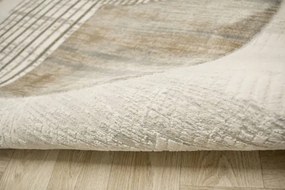 Koberec Verano H538A krémový / svetlobéžový