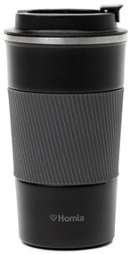 Termohrnček DIONE čierny 835020 510 ml